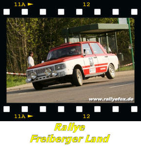 Rallye Freiberger Land 2011